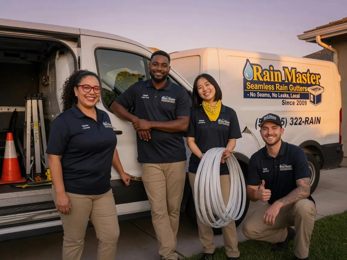 Gutter Installation company in Harrisville, MI