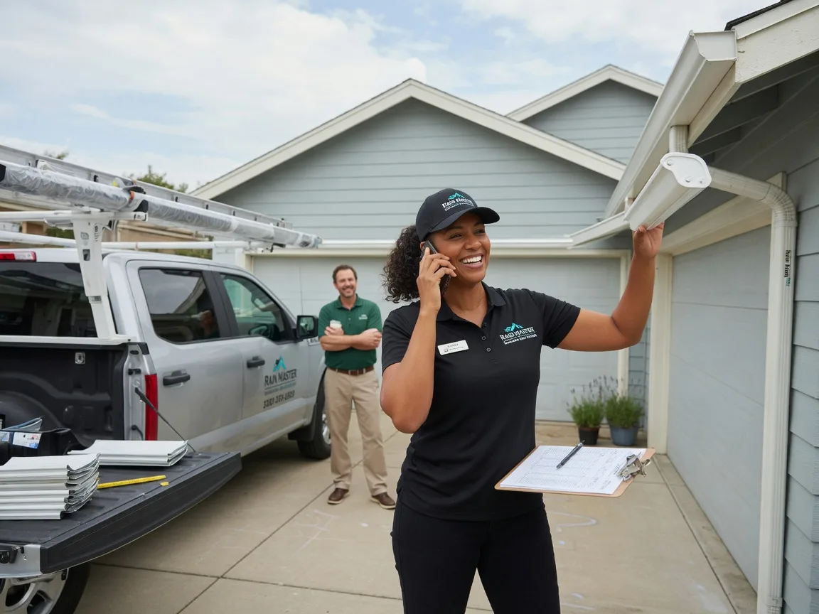 Gutter Installation Harrisville, MI FAQs